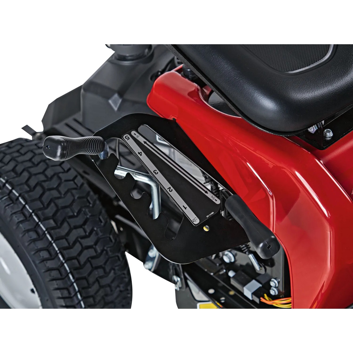 Huayi Vergaser Für Troy Bilt Aufsitzmäher – Kompatibel Mit Modell # 13AB77BS023, Inkl. Dichtungen & Filter