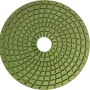 LUX Polierscheibe Comfort, Ø 125mm, Körnung 1500, für Marmor und Naturstein.