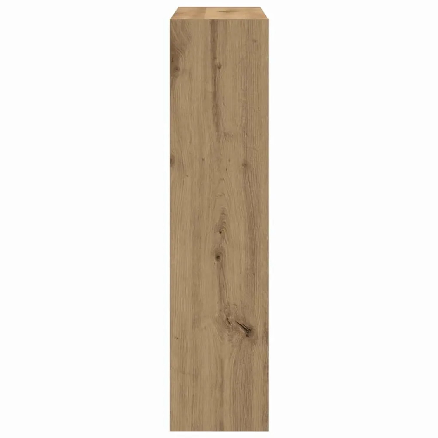vidaXL Schuhschrank Räuchereiche 80 x 21 x 87,5 cm Holzwerkstoff 862215_7