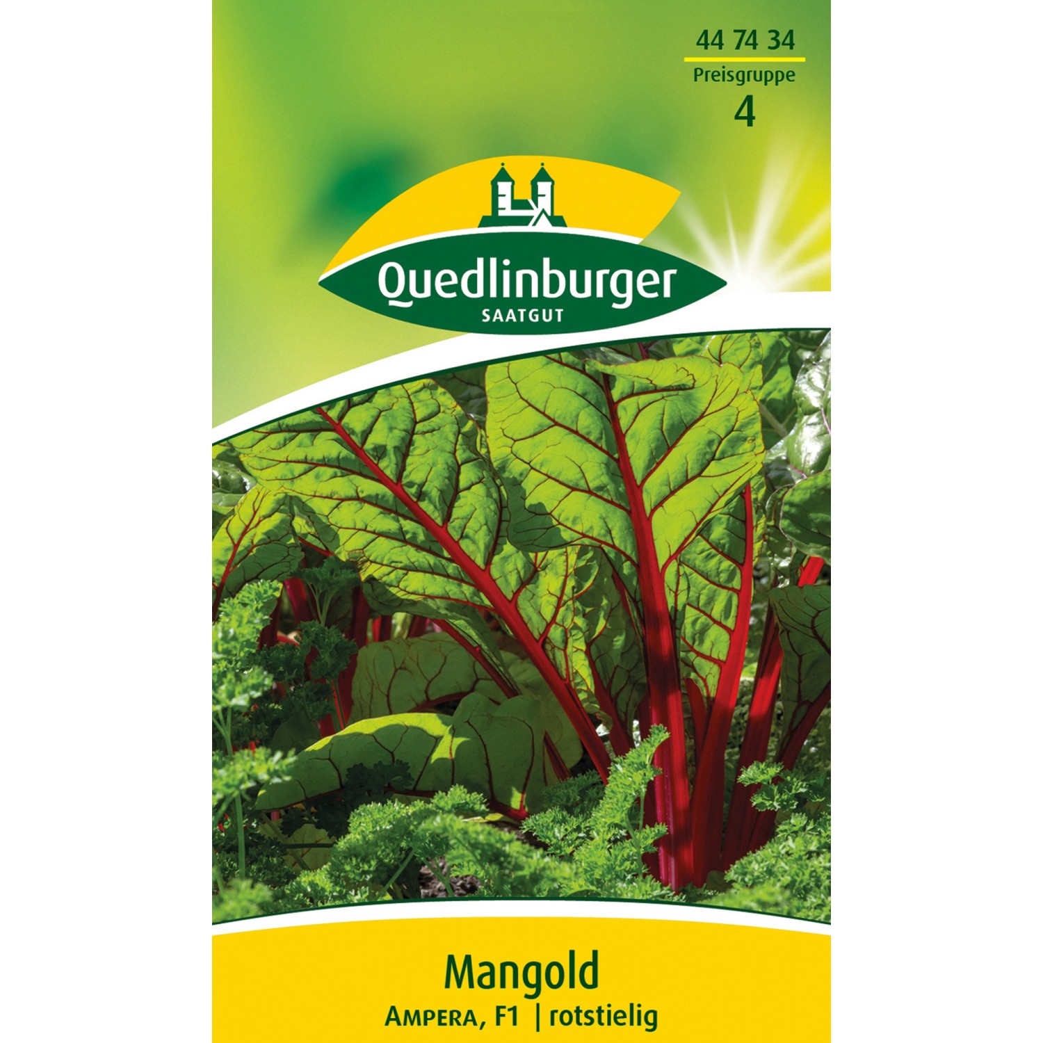 Quedlinburger Mangold ''Ampera'' günstig online kaufen