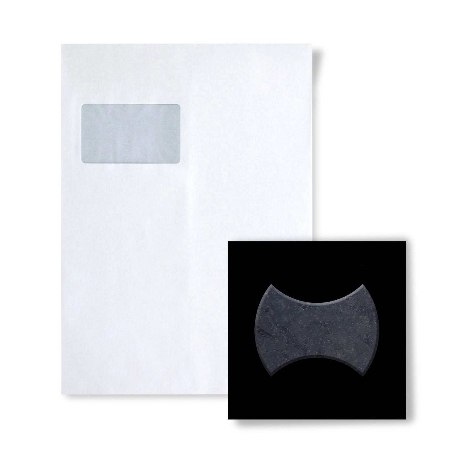 ALLOY Mosaik MUSTER S-Infinit-RS Infinit Rohstahl Gewalzt günstig online kaufen