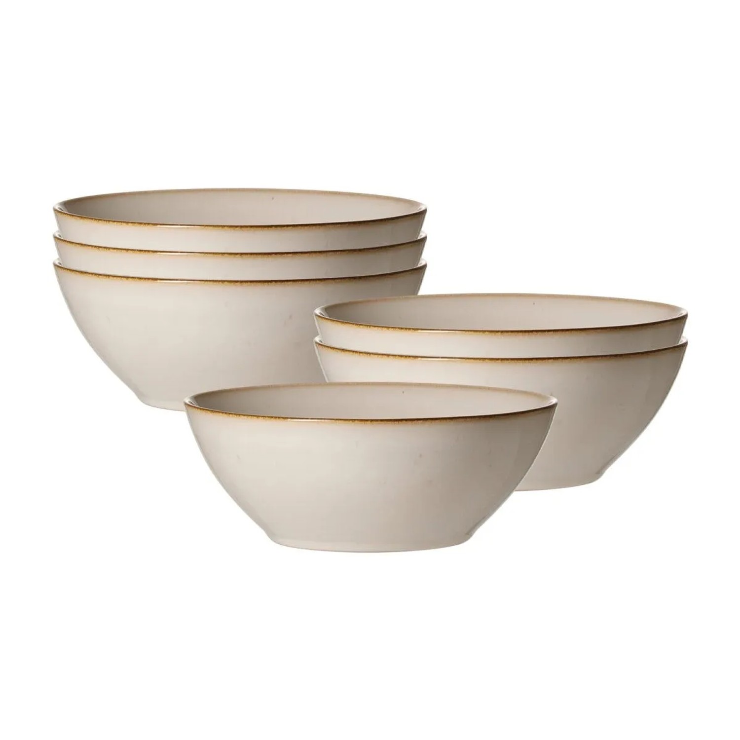 Ritzenhoff & Breker Olivia Schale 15,5 cm 6er Set
