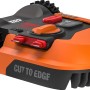 Worx Landroid M700 Mähroboter: Automatischer Rasenmäher mit CutToEdge Funktion für randnahes Mähen.