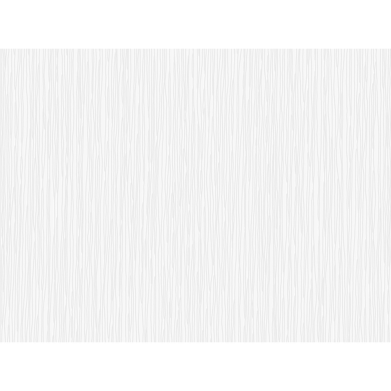 Finest Selection Strukturprofiltapete Sweet Candy Weiß FSC®