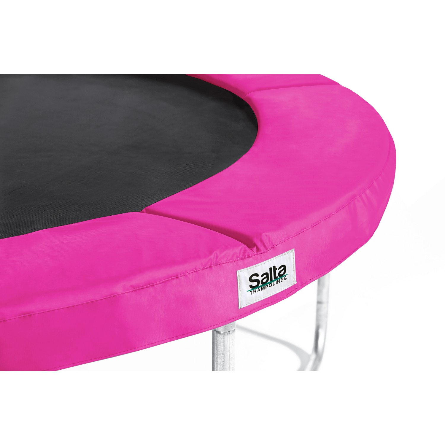 Salta Trampolin Schutzrand Ø 305 cm Pink günstig online kaufen