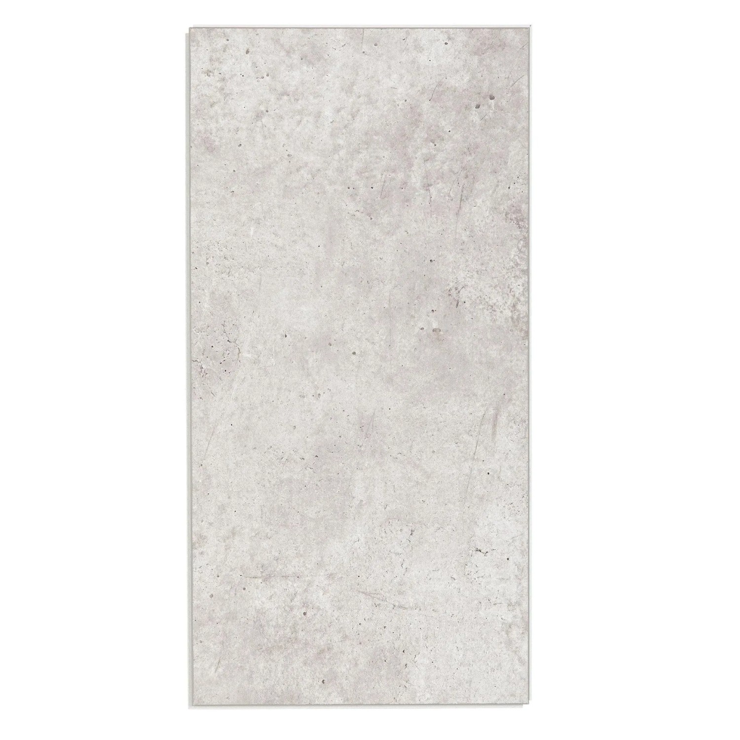 Grosfillex Komposit-Wandpaneele GX Wall+ Grey Concrete 30 cm x 60 cm