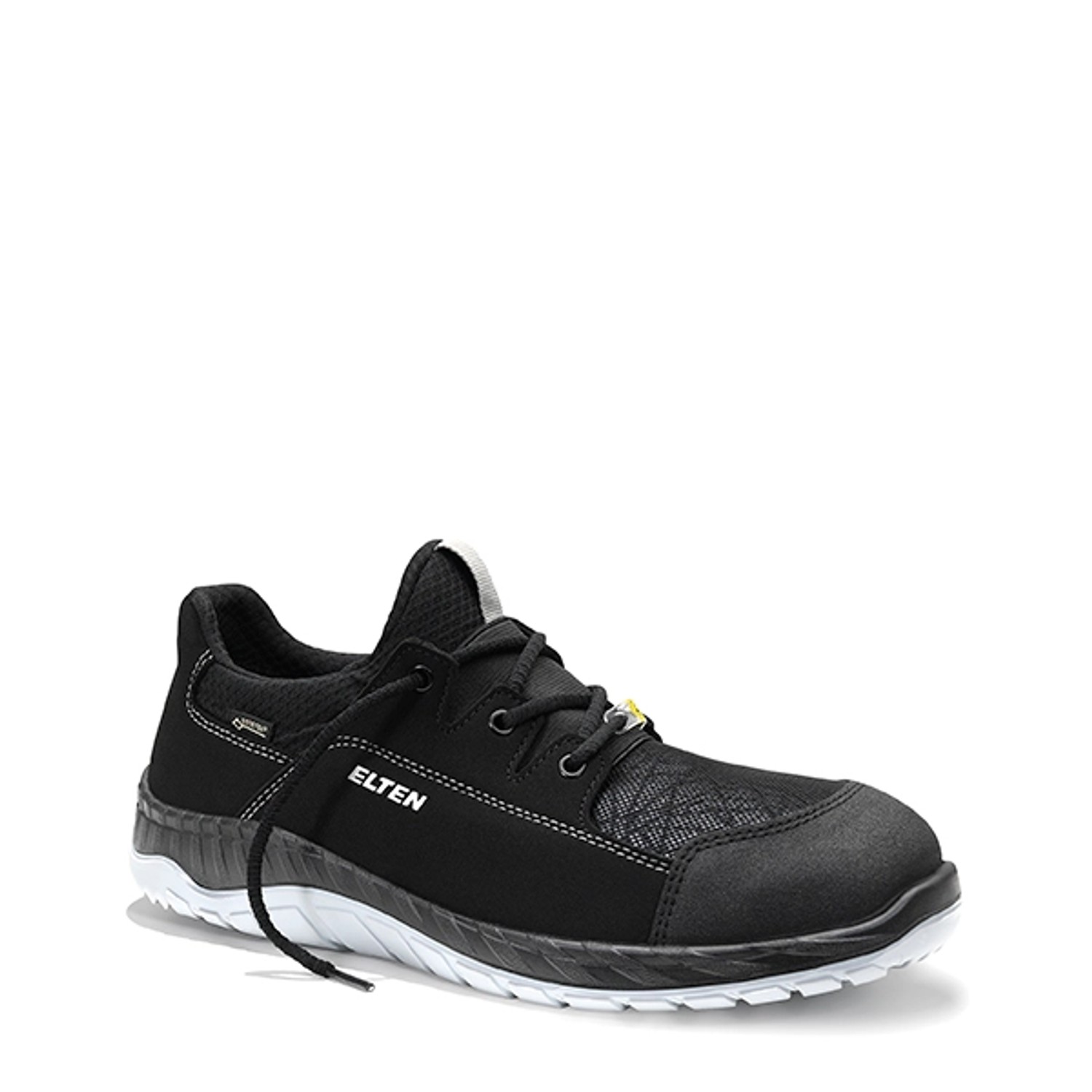 Elten Sicherheitshalbschuh Leland Gtx Grey Low Esd S3 Gr. 42