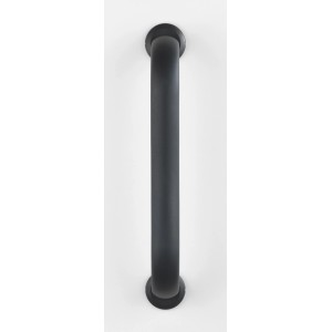 Wenko Wandhaltegriff Secura Premium, 47,5 cm, Anthrazit, für mehr Sicherheit im Bad.