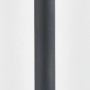 Wenko Wandhaltegriff Secura Premium, 47,5 cm, Anthrazit, für mehr Sicherheit im Bad.