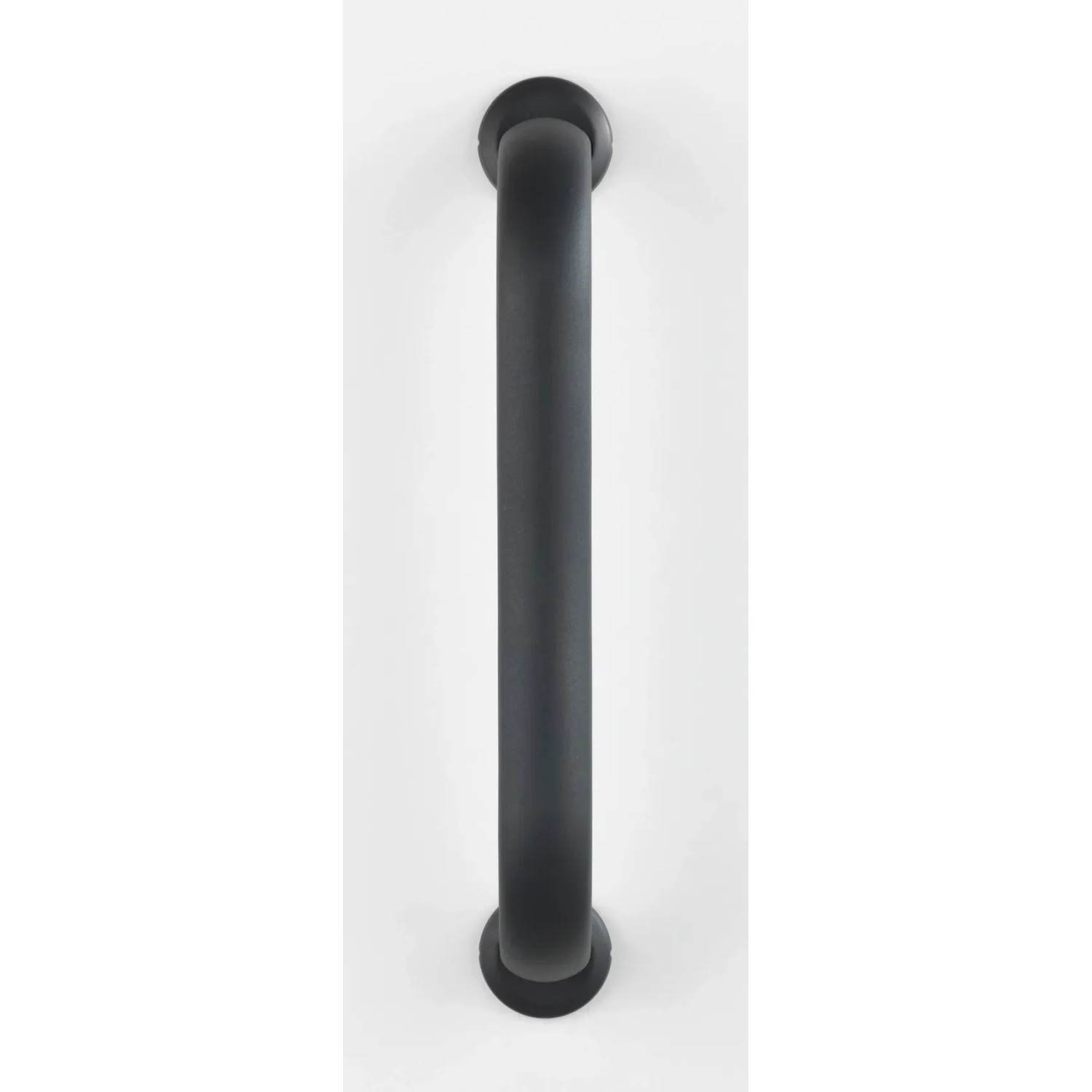 Wenko Wandhaltegriff Secura Premium, 47,5 cm, Anthrazit, für mehr Sicherheit im Bad.