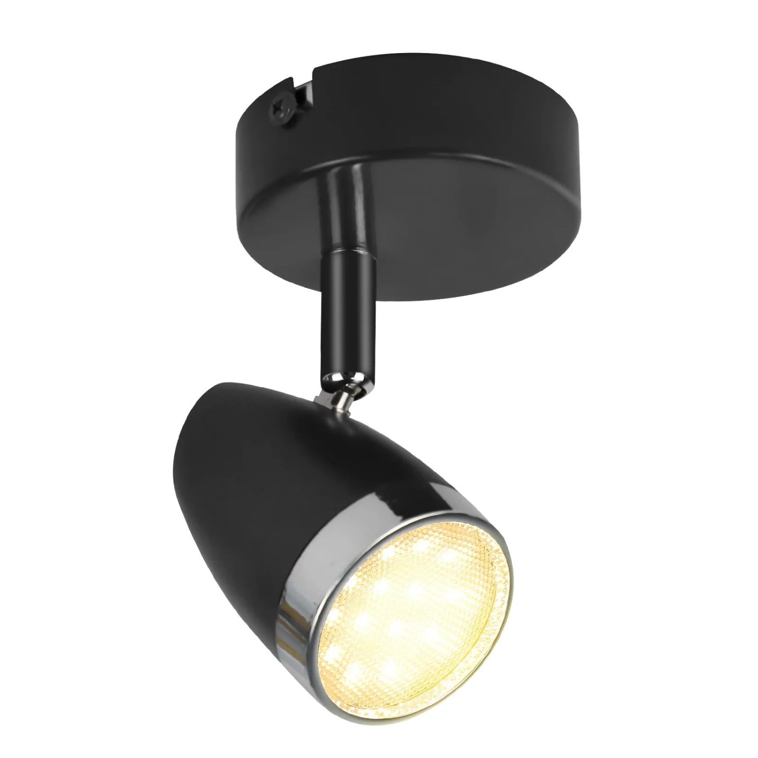 NETTLIFE LED Deckenstrahler aus Metall L8cm