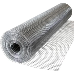 Rolle Armierungsgitter Armanet, 1,0m x 25m, verzinkt, für Putzarbeiten im Innen- und Außenbereich.