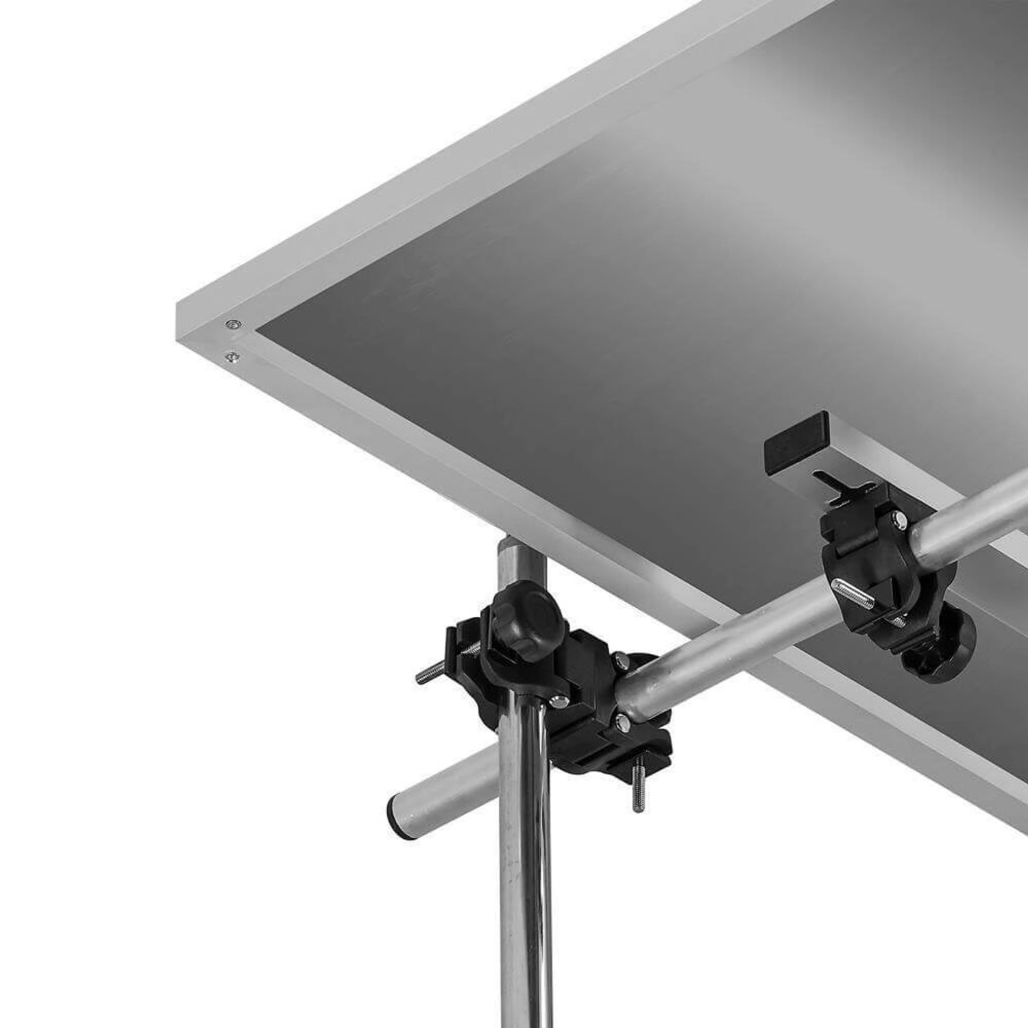 Allegra24 EasyDry DeckenSystem 02 inkl. 4x System Kreuzklammern günstig online kaufen