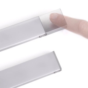 SOTECH LED Unterbauleuchte FELICIA 12V 10W Extraflach Neutralweiß