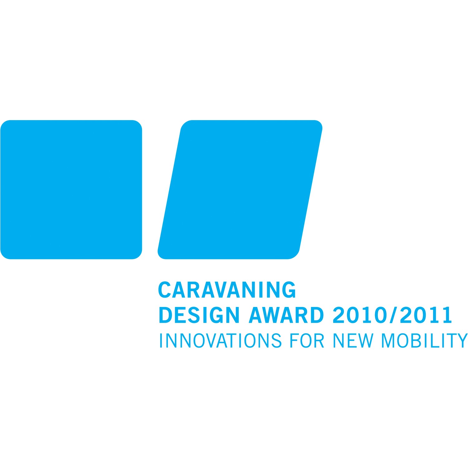 Caravaning Design Award 2010/2011 für Enders Campingtoilette.