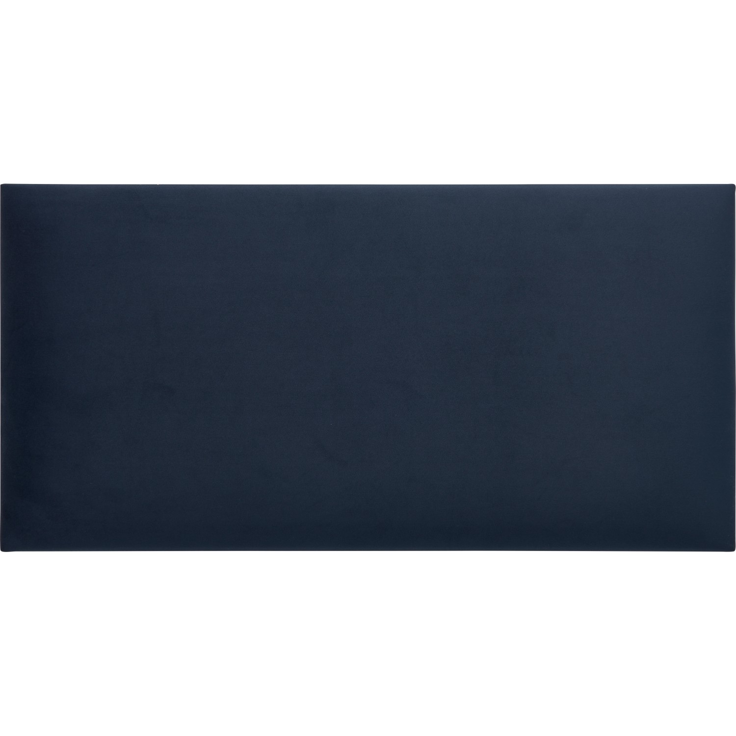 Fllow Deko-Wandpolster Set Velvet A4 (270 x 180 cm, Grau)