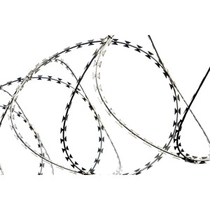 Floraworld Klingendraht, 20-25 m, feuerverzinkt für Zaunbau & erhöhte Sicherheit.
