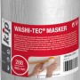 Kip 288 Washi-Tec Masker Standard, Klebeband mit Folie zum Abdecken von Flächen.