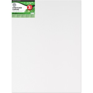 Daler-Rowney Keilrahmen 3er-Pack, 60x80cm, bespannt mit weißer Leinwand. Ideal zum Malen.
