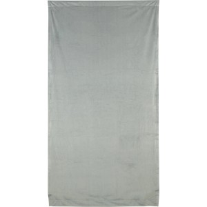 Mintfarbener OBI Vorhang im 2er-Set mit Tunnelzug, 135x250 cm, zur Verdunkelung.