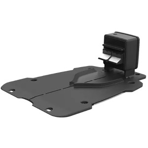 Ambrogio Kit Smart System Zeta R: Ladestation für Rasenroboter, automatische Aufladung.