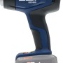 Akku-Heißluftpistole Rapid RX1000 18 V, blau/schwarz, ohne Akku. Heißluftgerät für diverse Anwendungen.