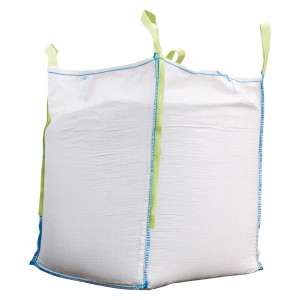 Big Bag mit grauen Kalkstein-Bruchsteinen (60-120 mm) für Garten und Landschaft.