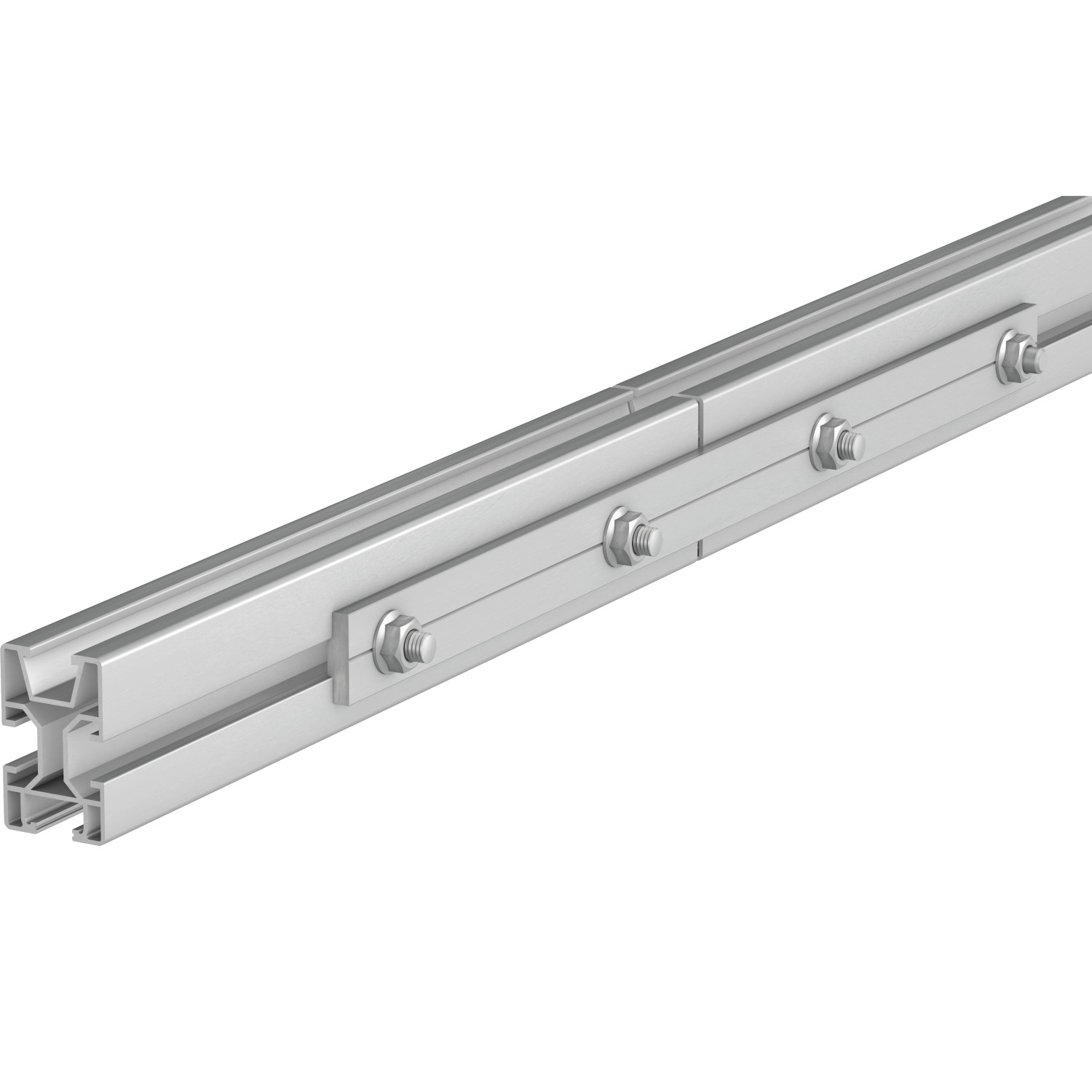 Solarprofil Pro 50 mm x 30 mm x 4.400 mm