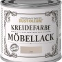 Rust-Oleum Kreidefarbe Möbellack Jute Matt, Dose. Ideal für Vintage Möbel.