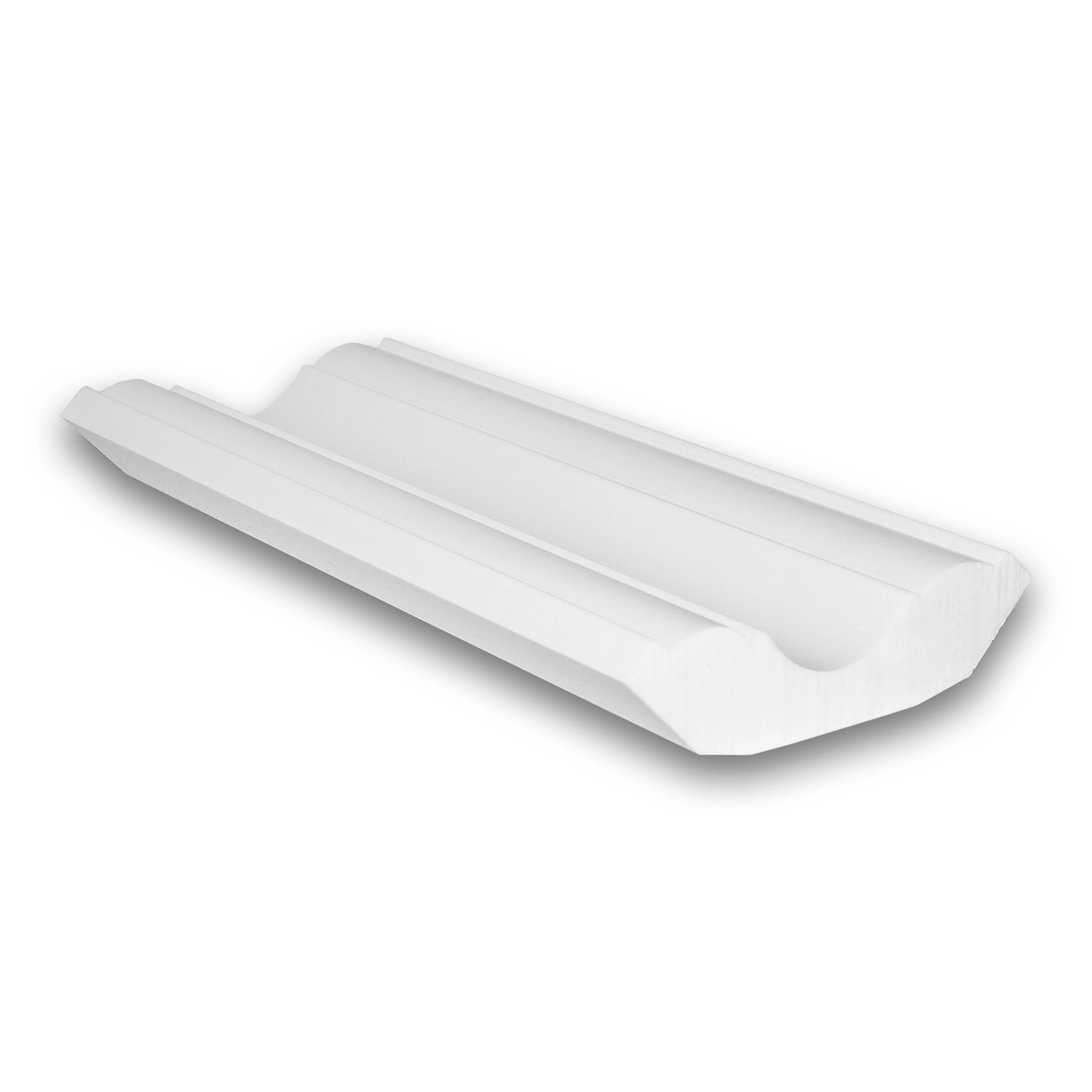 PROFHOME 1 MUSTERSTÜCK S-150294 10 cm MUSTER der Eckleiste Zierleiste günstig online kaufen