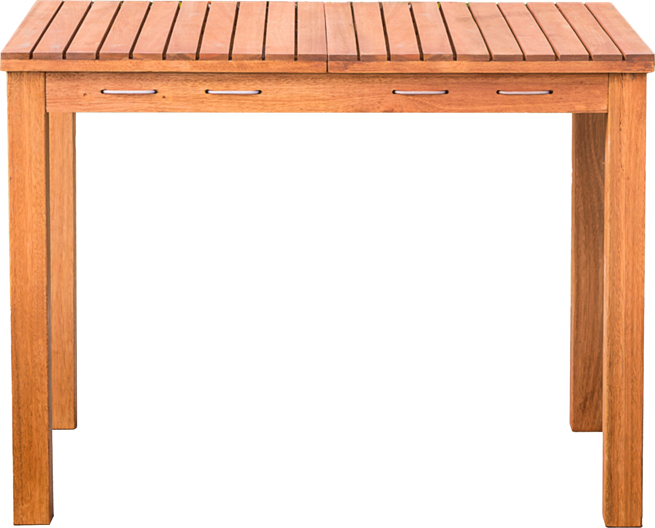 Merxx Gartentisch Rechteckig Braun FSC® Holz 100 cm x 60 cm