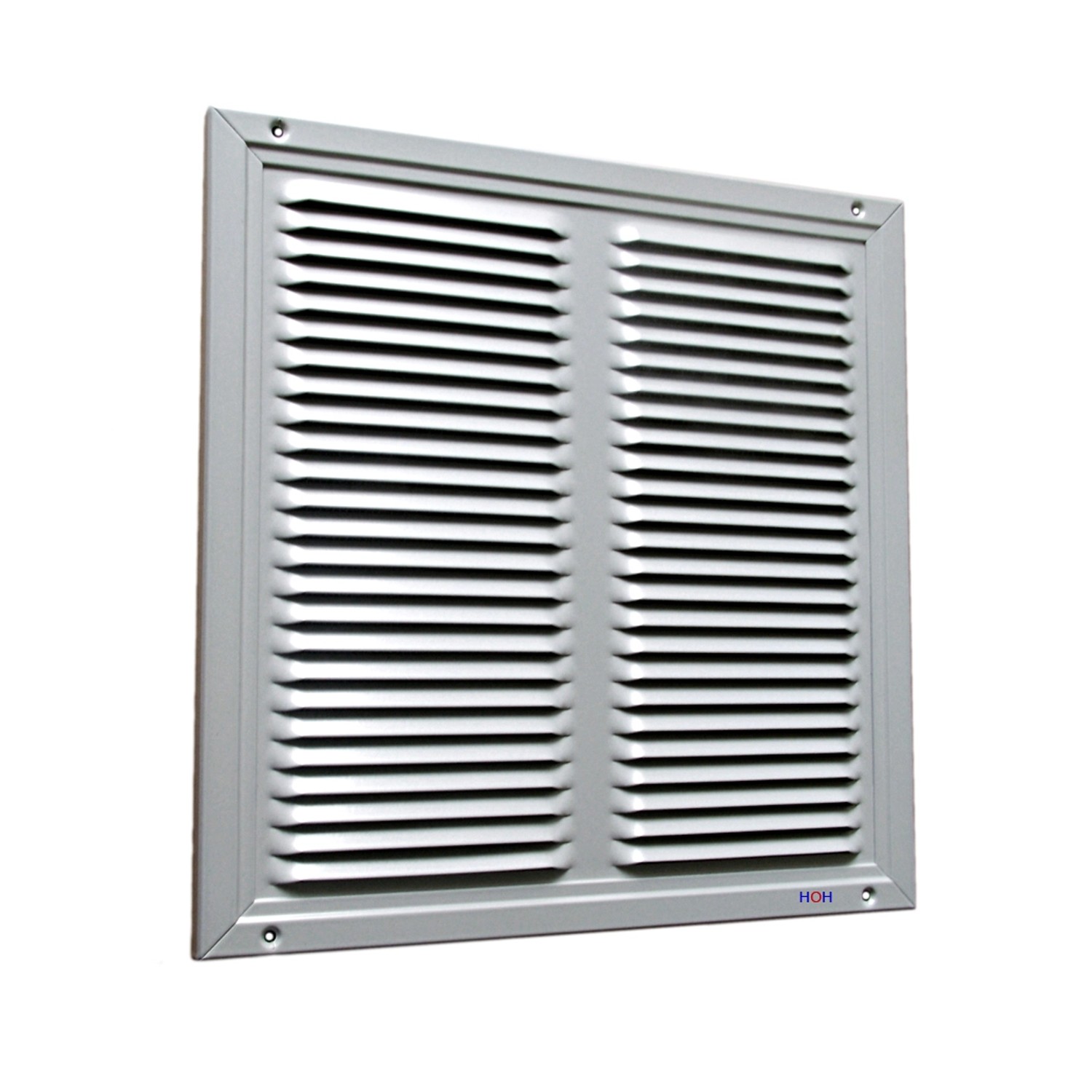 Häusler Lüftungsgitter LG 3030 MGS-AL Alu PVD 300 x 300 Abluftgitter