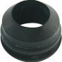 Marley Gumminippel DN 40-1 1/4 mit Sickenwulst für HT-Rohre.