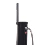 vidaXL Solardusche 8 L PVC Stahl 91231_5