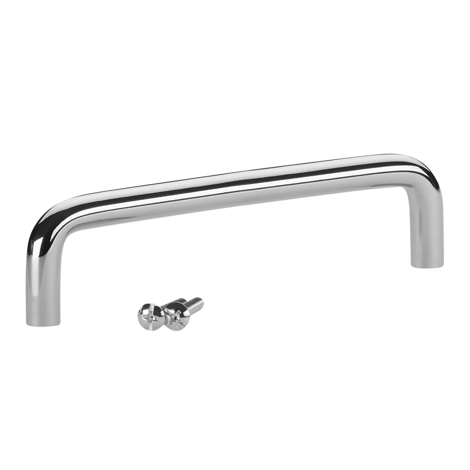 SOTECH Bügelgriff BG03 BA 128 mm Chrom Poliert