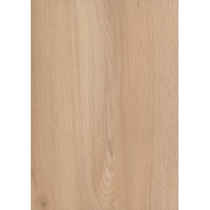 GF-Kante 65 cm, Buche Dekor für Arbeitsplatten, Nahaufnahme der Holzstruktur.