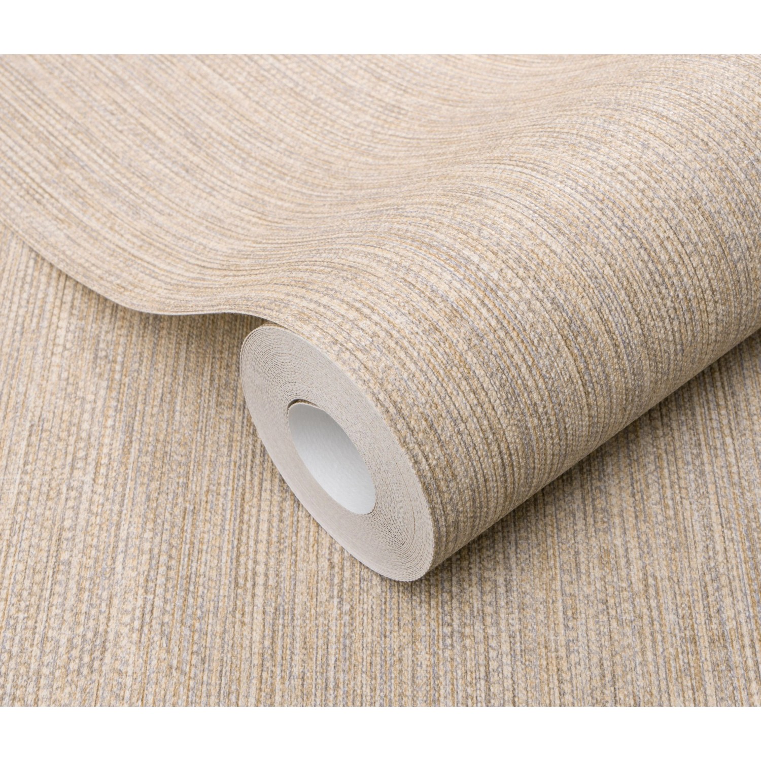 Erismann Vliestapete Forest Dreams Lush Silence 10,05 m x 0,53 m Hellbraun FSC®