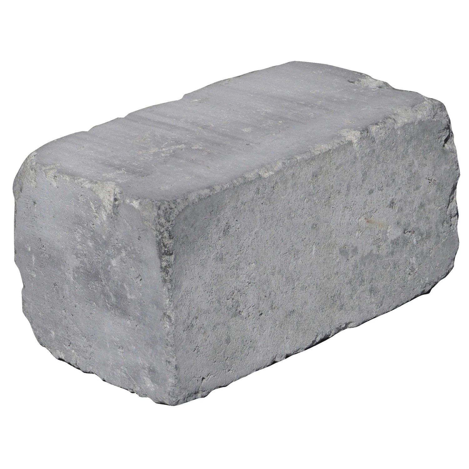 EHL Mauerstein Verona Antik Light 24 cm x 14 cm x 12 cm Grau-Anthrazit Nuanciert