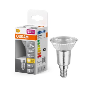 Osram LED Reflektorlampe E14, 3,7W, warmweiß. Kompakte PAR16 Lampe für vielfältige Anwendungen.