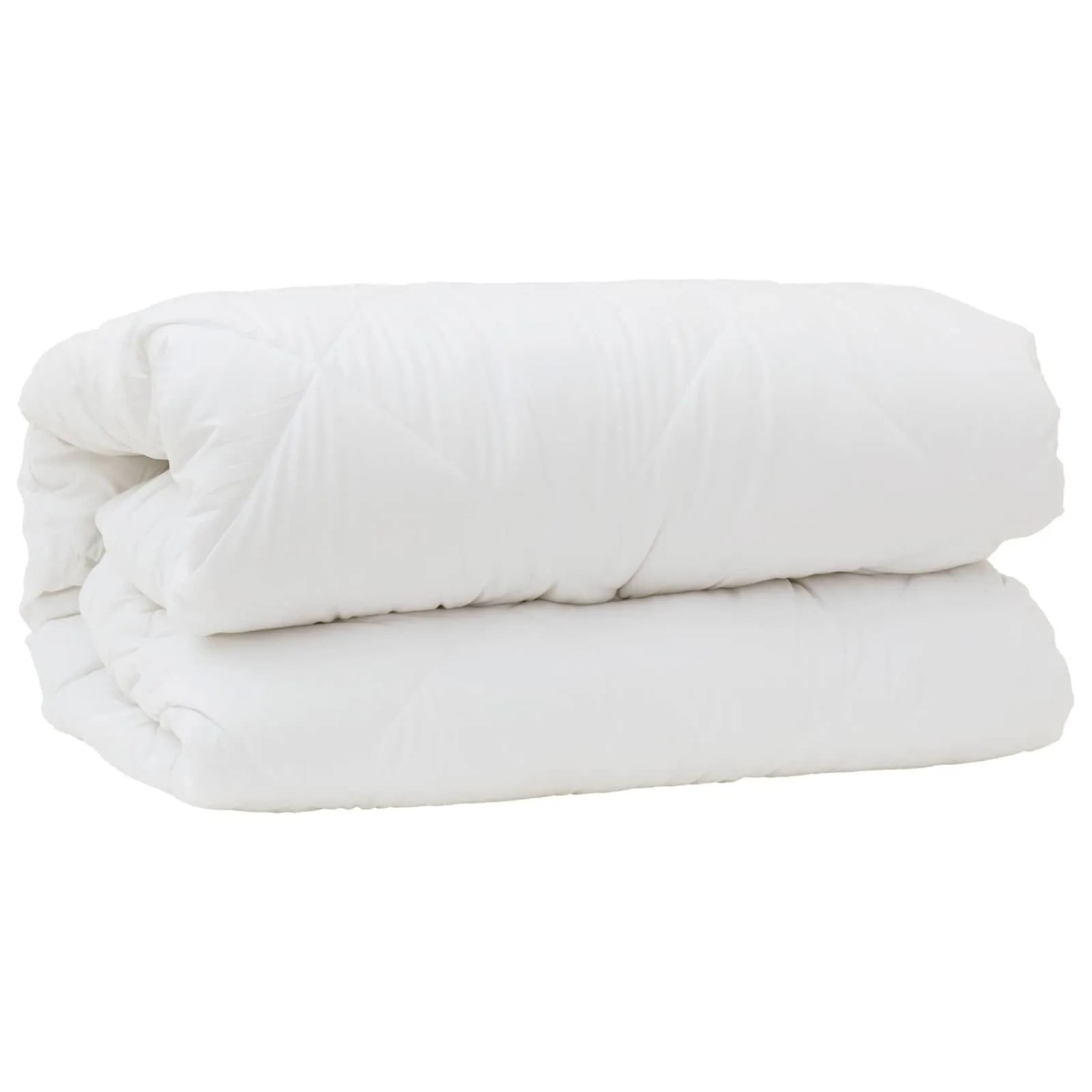 vidaXL Decke mit Kissen 3-Tlg Weiß Mikrofaser 3378094_4