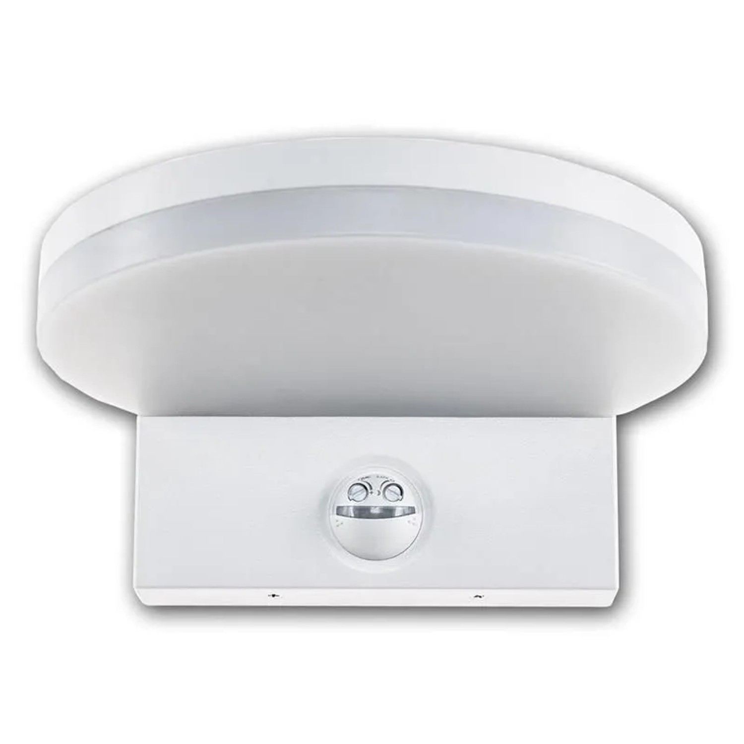 ChiliTec Außen-Wandleuchte TORTUGUERO 15W 1569lm PIR Neutralweiß
