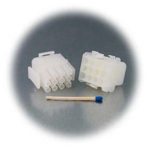 Sintron Steckverbinder Paar 12-polig Stecker Buchse