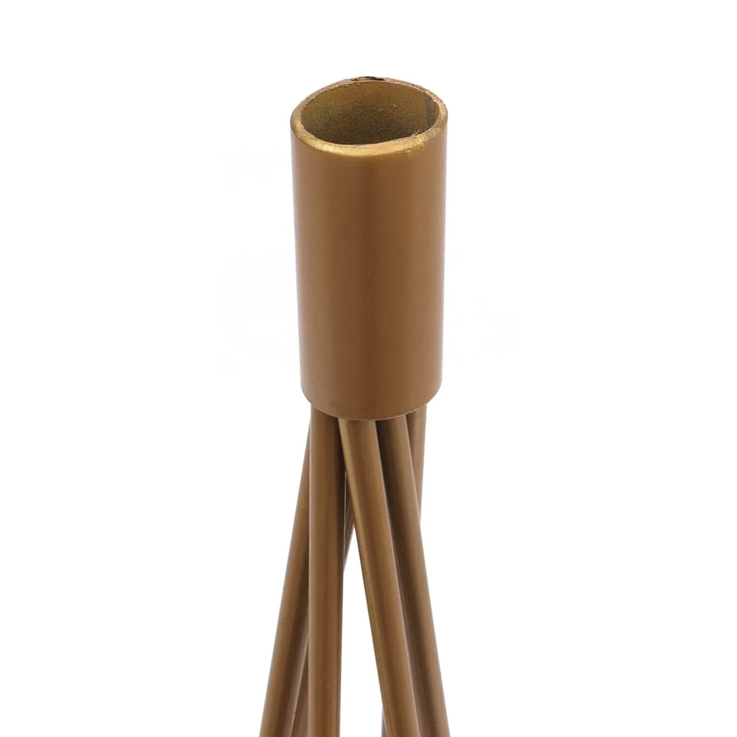 MCW Deko-Baum O91 Metall 60cm Goldfarben_6
