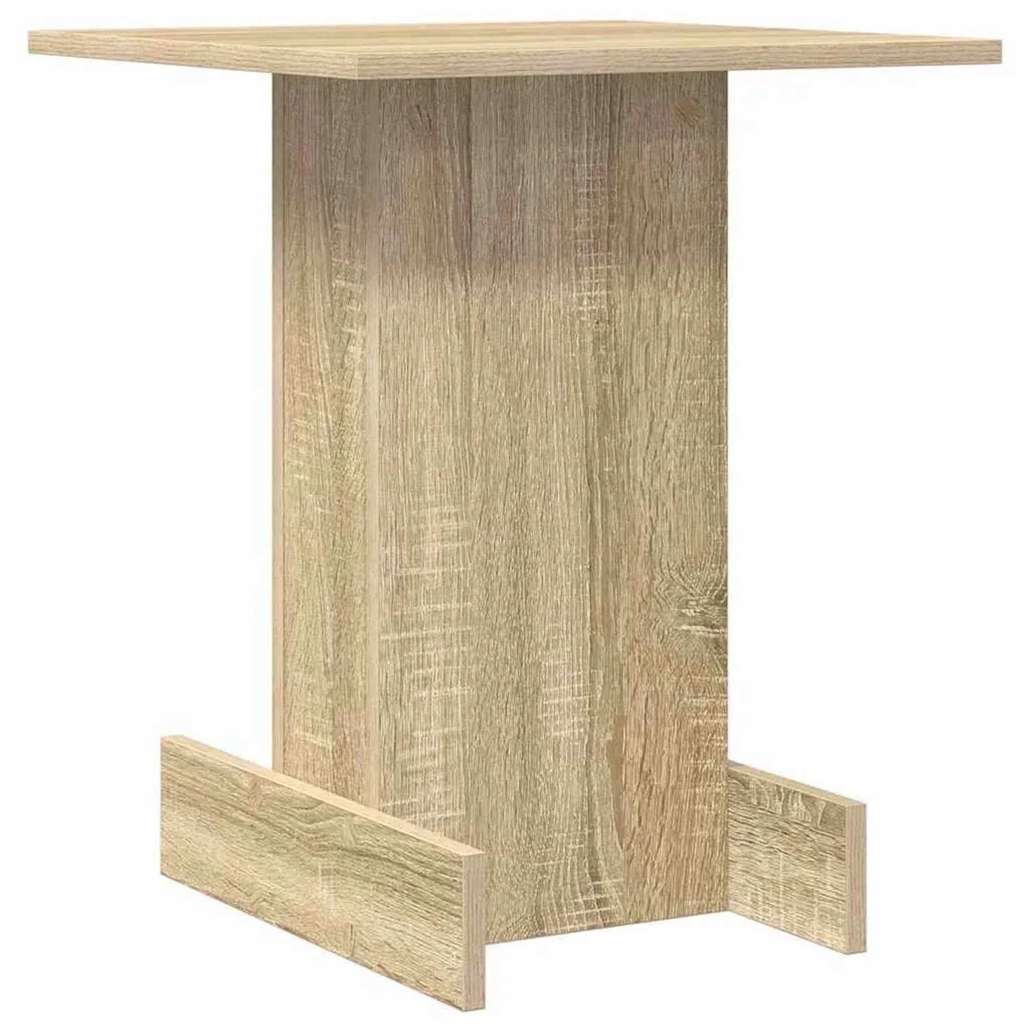 vidaXL Beistelltisch Sonoma-Eiche 44,5 x 45 x 55 cm Holzwerkstoff 891218