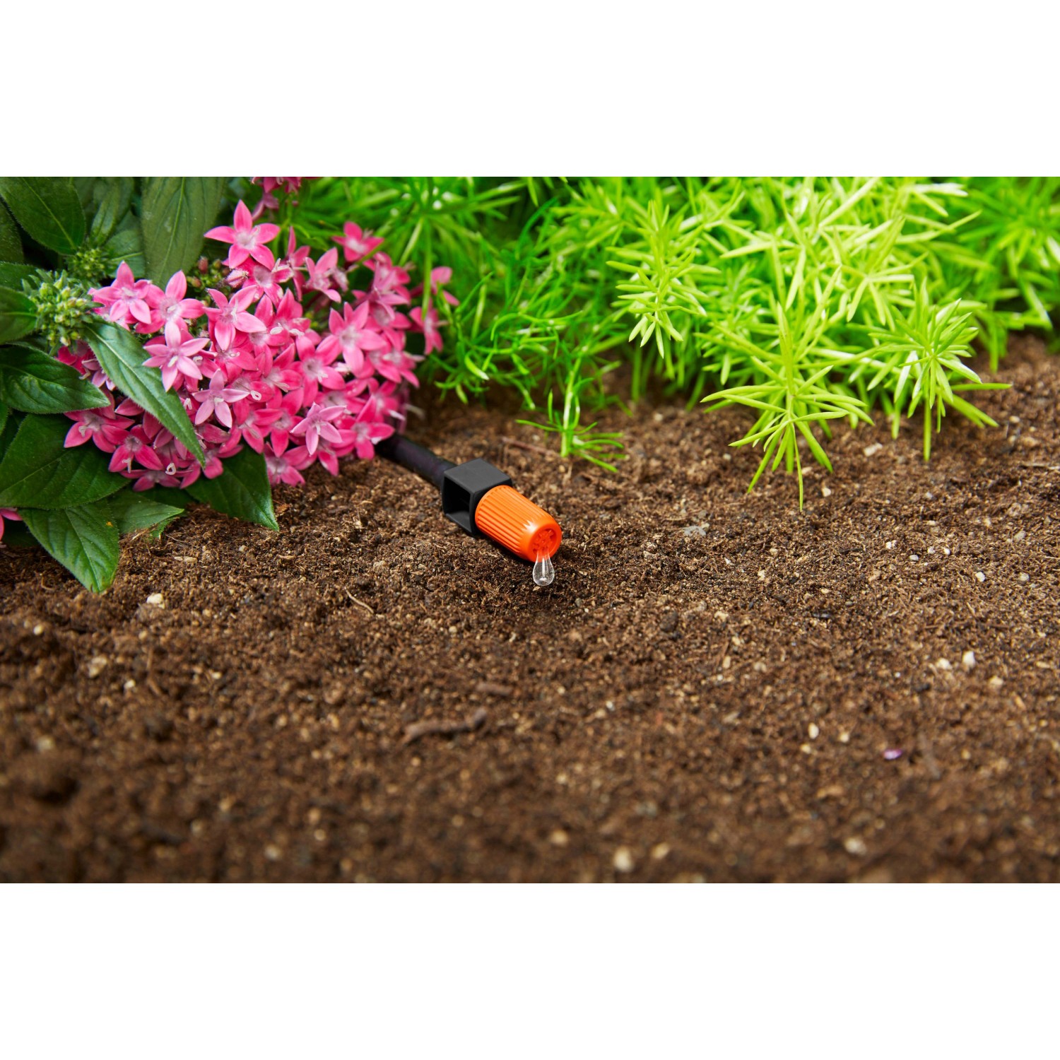 Gardena Bewässerungssystem MDS StartSet Pflanztöpfe M kaufen bei OBI