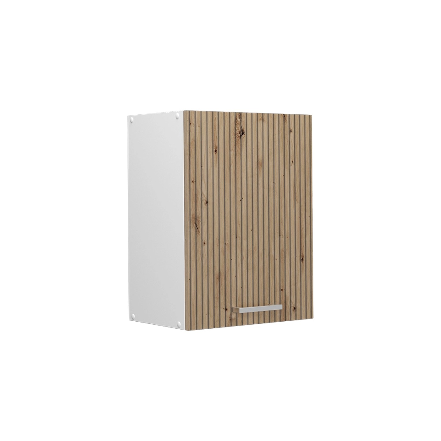 Vicco Hängeschrank R-Line Hängender Küchenschrank Artisan-Eiche/Weiß 45 cm