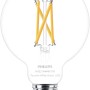 Philips Smart LED-Leuchtmittel 7W E27 Globe Filament G95 Clear im Detail.