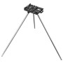 Gardena Regner-Stativ: Dreibein-Stativ aus Metall und Kunststoff für Regner, 50cm hoch.