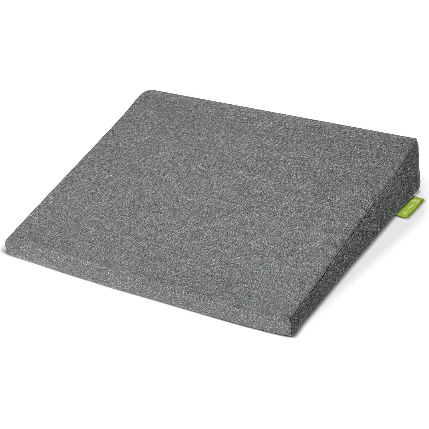 Beautissu BeauErgo Sitzkeilkissen 37x33,5cm Hellgrau günstig online kaufen