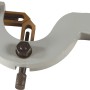 Holzmann Mitlauflünette für Drehmaschine ED300FD, robust und kompakt.